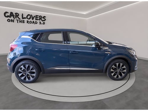 RENAULT Captur 1.6 e-tech full hybrid techno 145cv auto