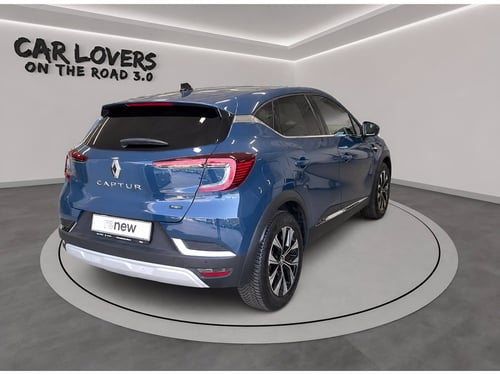 RENAULT Captur 1.6 e-tech full hybrid techno 145cv auto