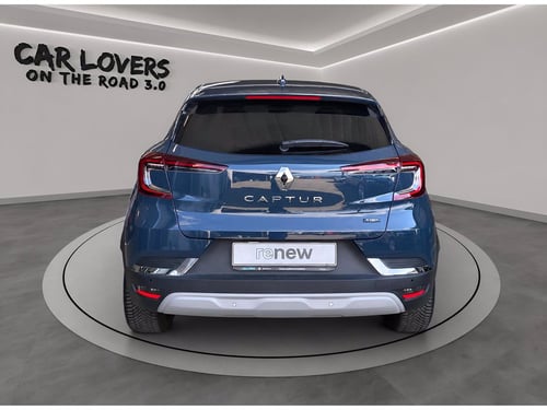 RENAULT Captur 1.6 e-tech full hybrid techno 145cv auto