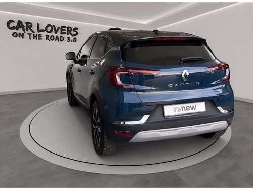RENAULT Captur 1.6 e-tech full hybrid techno 145cv auto