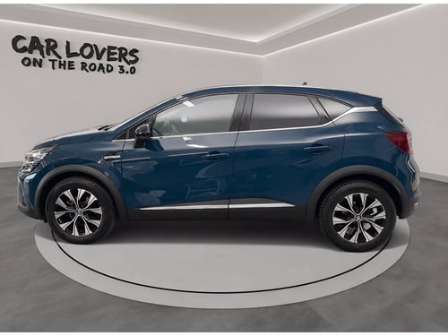 RENAULT Captur 1.6 e-tech full hybrid techno 145cv auto