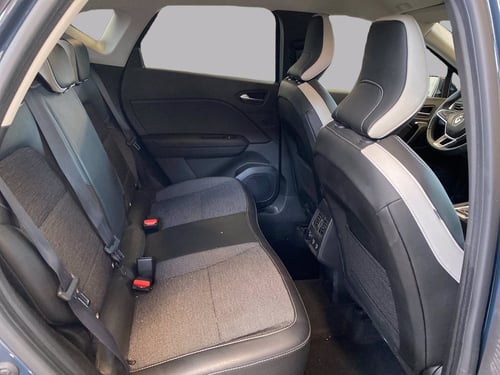 RENAULT Captur 1.6 e-tech full hybrid techno 145cv auto
