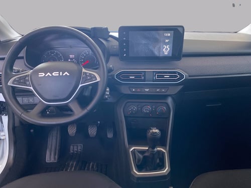 DACIA Sandero stepway 1.0 tce comfort eco-g 100cv
