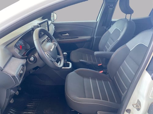 DACIA Sandero stepway 1.0 tce comfort eco-g 100cv
