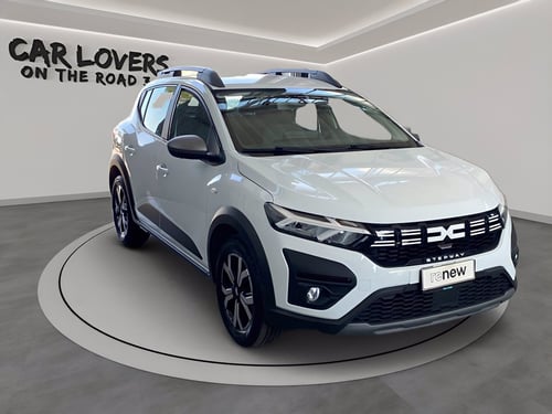 DACIA Sandero stepway 1.0 tce comfort eco-g 100cv