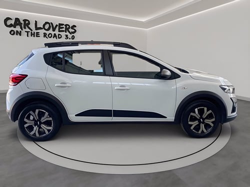 DACIA Sandero stepway 1.0 tce comfort eco-g 100cv