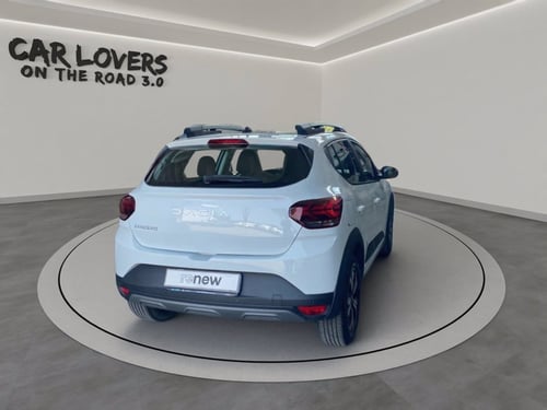 DACIA Sandero stepway 1.0 tce comfort eco-g 100cv