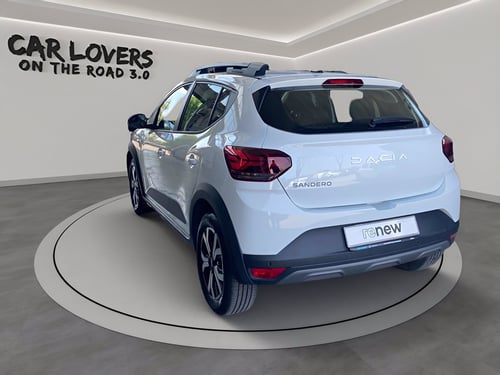 DACIA Sandero stepway 1.0 tce comfort eco-g 100cv