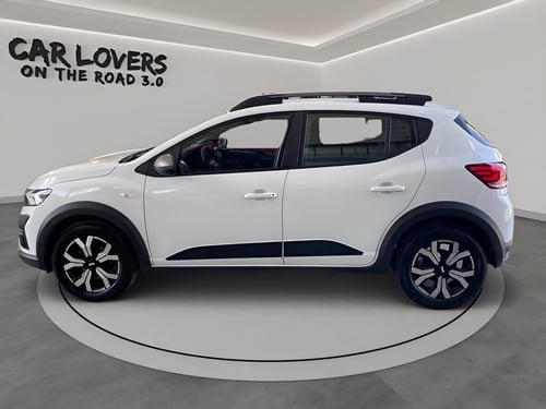 DACIA Sandero stepway 1.0 tce comfort eco-g 100cv