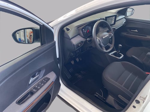 DACIA Sandero stepway 1.0 tce comfort eco-g 100cv