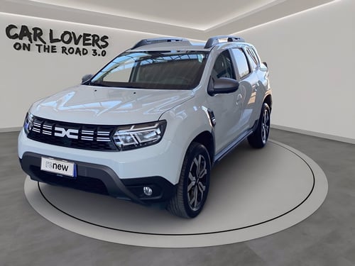 DACIA Duster 1.5 blue dci journey up 4x2 115cv