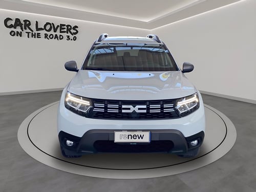 DACIA Duster 1.5 blue dci journey up 4x2 115cv