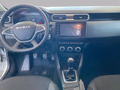 DACIA Duster 1.5 blue dci journey up 4x2 115cv