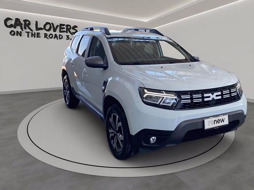 DACIA Duster 1.5 blue dci journey up 4x2 115cv