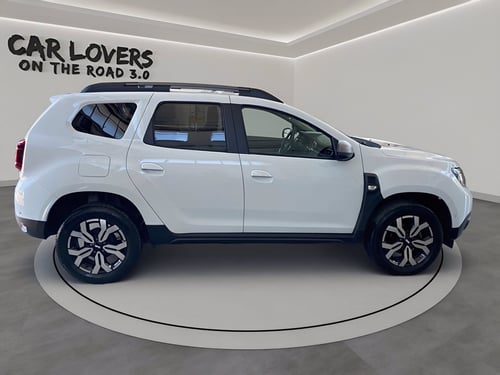 DACIA Duster 1.5 blue dci journey up 4x2 115cv