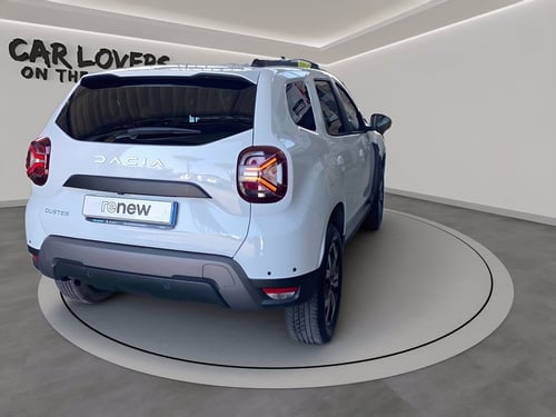 DACIA Duster 1.5 blue dci journey up 4x2 115cv