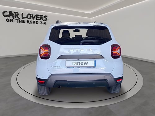 DACIA Duster 1.5 blue dci journey up 4x2 115cv