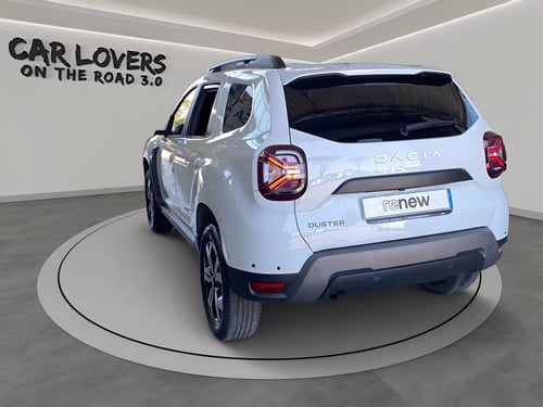 DACIA Duster 1.5 blue dci journey up 4x2 115cv