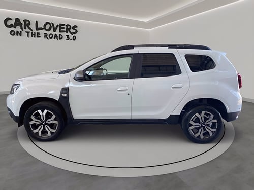 DACIA Duster 1.5 blue dci journey up 4x2 115cv