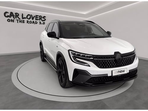 RENAULT Austral 1.2 e-tech full hybrid iconic esprit alpine 200cv auto