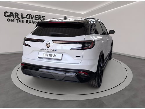 RENAULT Austral 1.2 e-tech full hybrid iconic esprit alpine 200cv auto