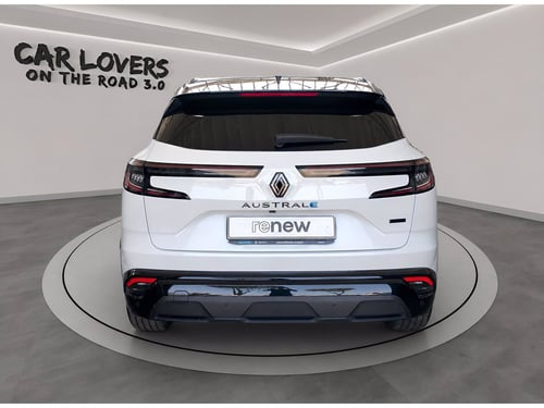 RENAULT Austral 1.2 e-tech full hybrid iconic esprit alpine 200cv auto