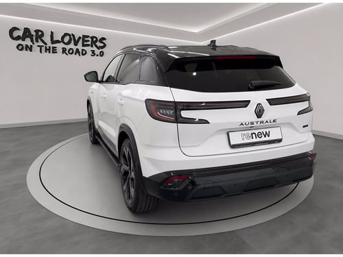 RENAULT Austral 1.2 e-tech full hybrid iconic esprit alpine 200cv auto
