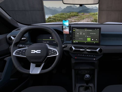 DACIA Duster 1.2 eco-g expression 120cv