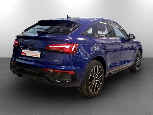 AUDI Q5 sportback 50 2.0 tfsi e s line plus quattro s-tronic