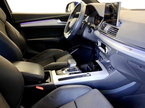 AUDI Q5 sportback 50 2.0 tfsi e s line plus quattro s-tronic