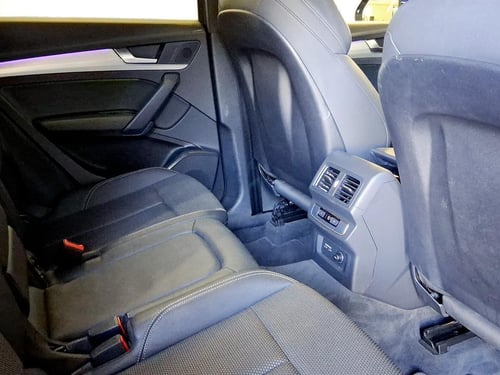 AUDI Q5 sportback 50 2.0 tfsi e s line plus quattro s-tronic
