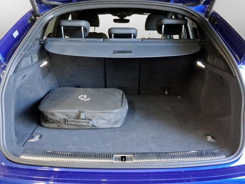 AUDI Q5 sportback 50 2.0 tfsi e s line plus quattro s-tronic