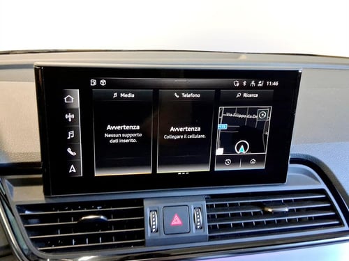 AUDI Q5 sportback 50 2.0 tfsi e s line plus quattro s-tronic
