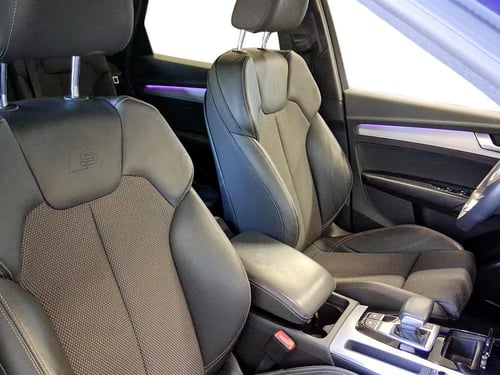 AUDI Q5 sportback 50 2.0 tfsi e s line plus quattro s-tronic