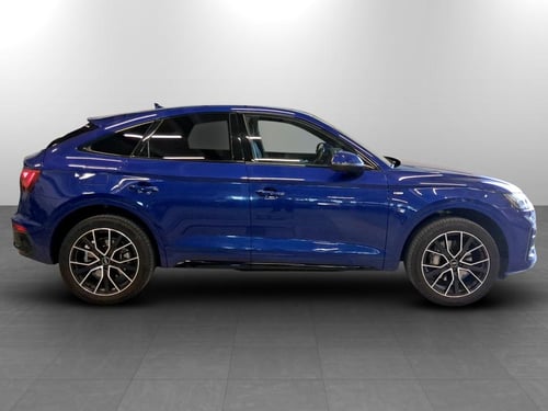 AUDI Q5 sportback 50 2.0 tfsi e s line plus quattro s-tronic