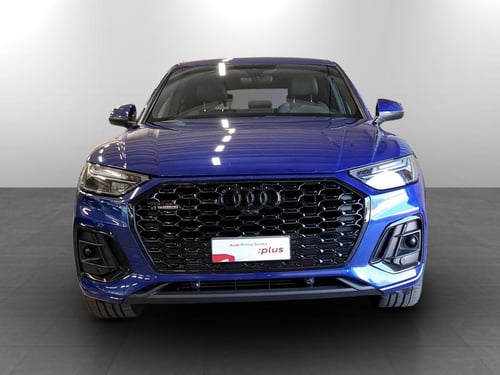 AUDI Q5 sportback 50 2.0 tfsi e s line plus quattro s-tronic