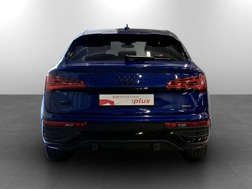 AUDI Q5 sportback 50 2.0 tfsi e s line plus quattro s-tronic