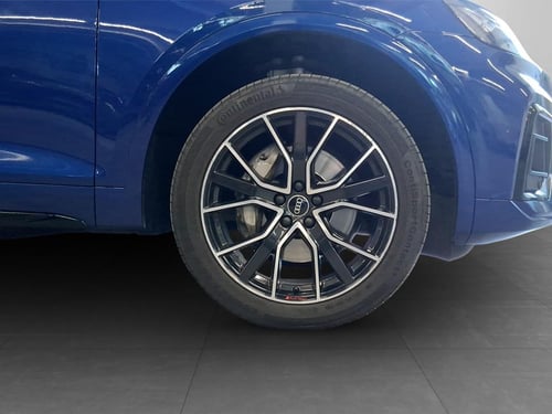 AUDI Q5 sportback 50 2.0 tfsi e s line plus quattro s-tronic