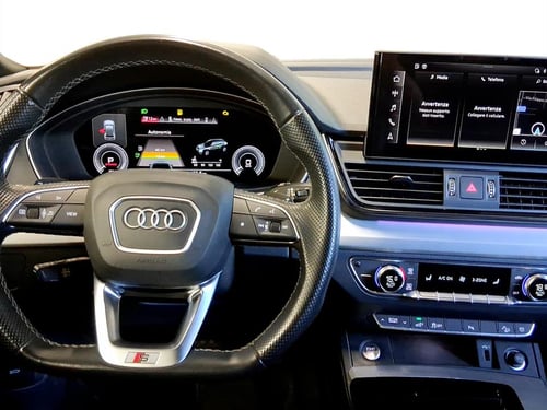 AUDI Q5 sportback 50 2.0 tfsi e s line plus quattro s-tronic