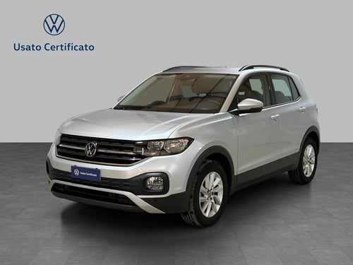 VOLKSWAGEN T-cross 1.0 tsi life 95cv