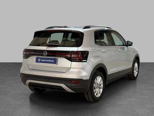 VOLKSWAGEN T-cross 1.0 tsi life 95cv