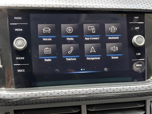 VOLKSWAGEN T-cross 1.0 tsi life 95cv