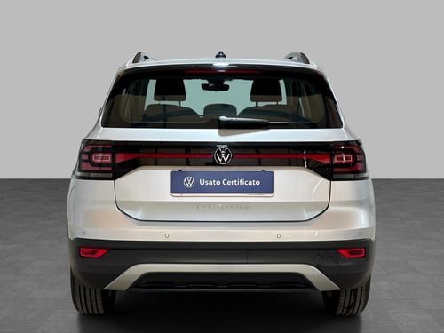 VOLKSWAGEN T-cross 1.0 tsi life 95cv