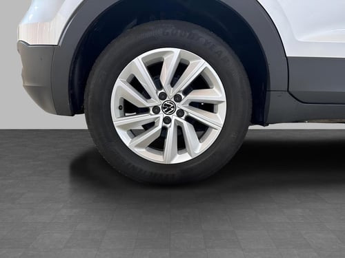 VOLKSWAGEN T-cross 1.0 tsi life 95cv