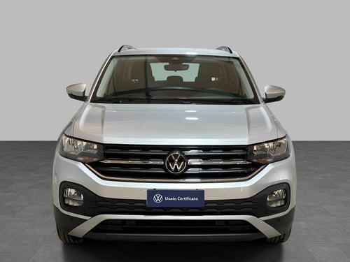VOLKSWAGEN T-cross 1.0 tsi life 95cv