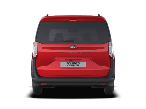 FORD Tourneo courier ii 1.0 ecoboost 125cv titanium