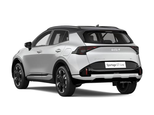 KIA Sportage 1.6 t-gdi hev gt-line sunroof pack 2wd at6