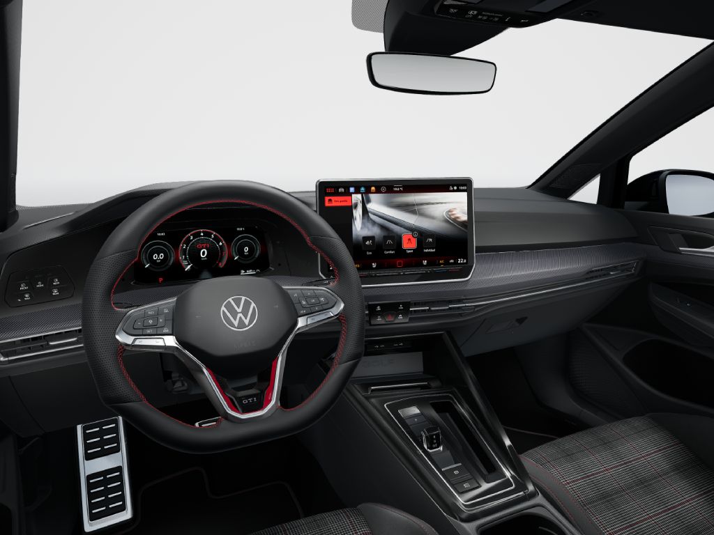VOLKSWAGEN Golf 2.0 TSI GTI DSG