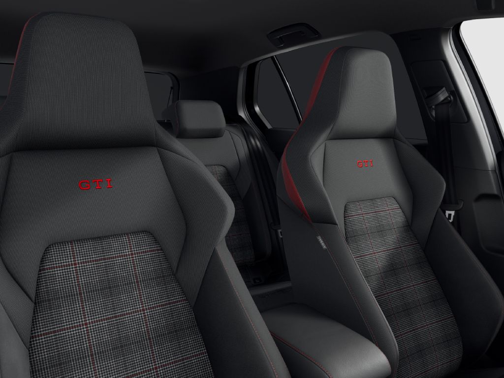 VOLKSWAGEN Golf 2.0 TSI GTI DSG