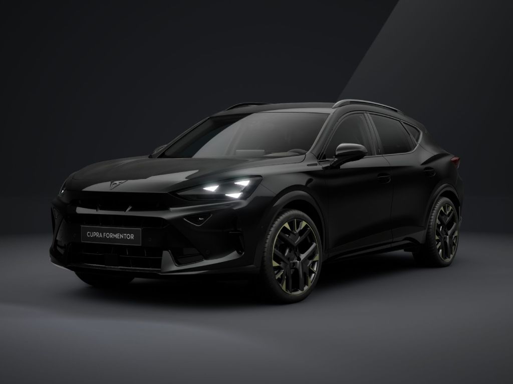 CUPRA Formentor 1.5 Hybrid DSG Tribe Edition